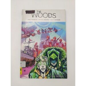 The Woods Vol 5 The‎ Horde Graphic Novel James Tynion IV BOOM Studios TPB Comic